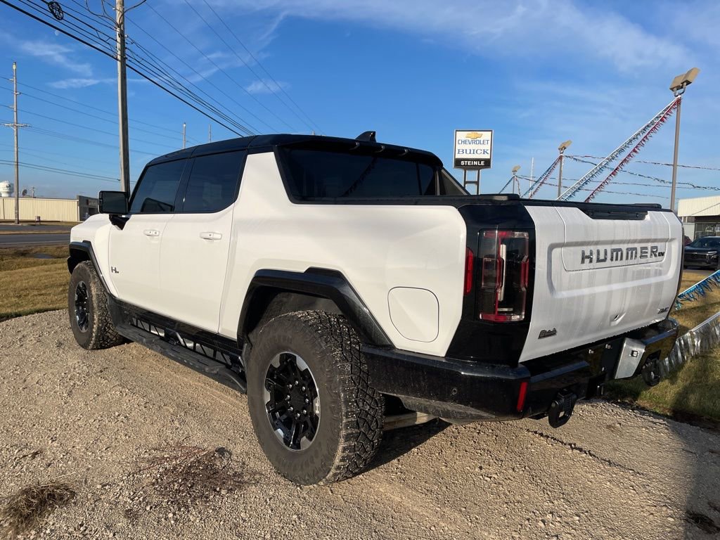 Used 2023 GMC Hummer EV Edition 1 image 3