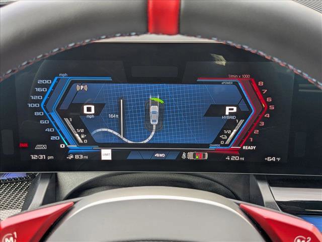 New 2026 BMW M5 image 11