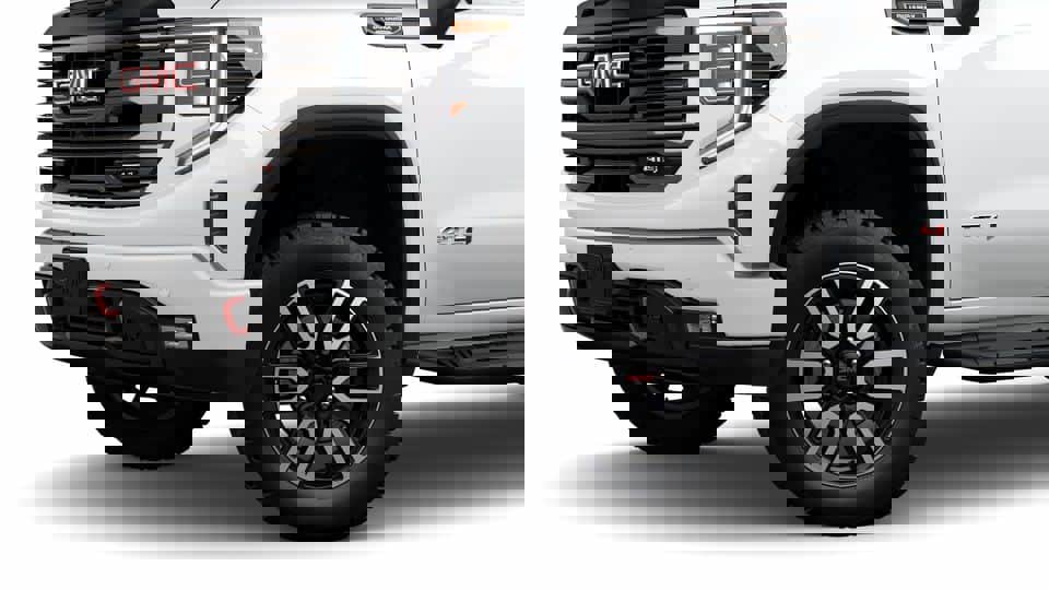 New 2026 GMC Sierra 1500 AT4 w/ AT4 Premium Package image 46