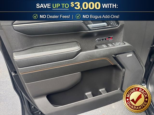 Used 2023 GMC Sierra 1500 AT4 w/ AT4 Preferred Package AWD/4WD image 16
