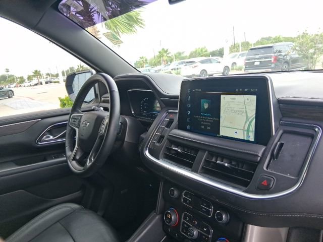 Used 2023 Chevrolet Suburban Z71 w/ Z71 Off-Road Package AWD/4WD image 11