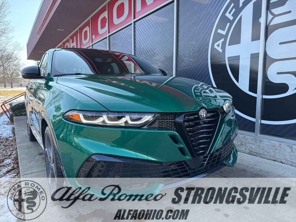 New 2026 Alfa Romeo Tonale w/ Active Assist Package image 1