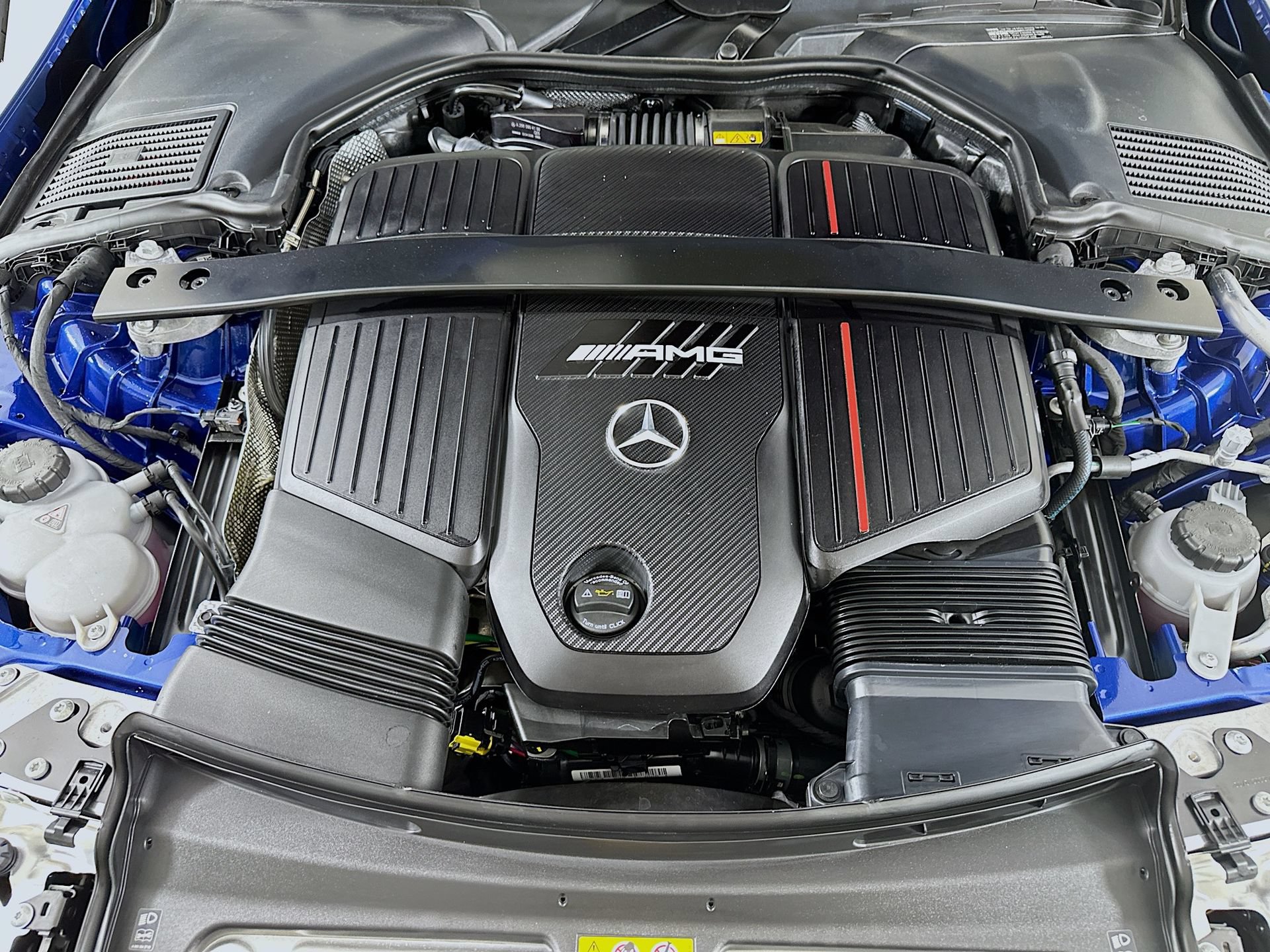 New 2026 Mercedes-Benz CLE 53 AMG 4MATIC Coupe image 32