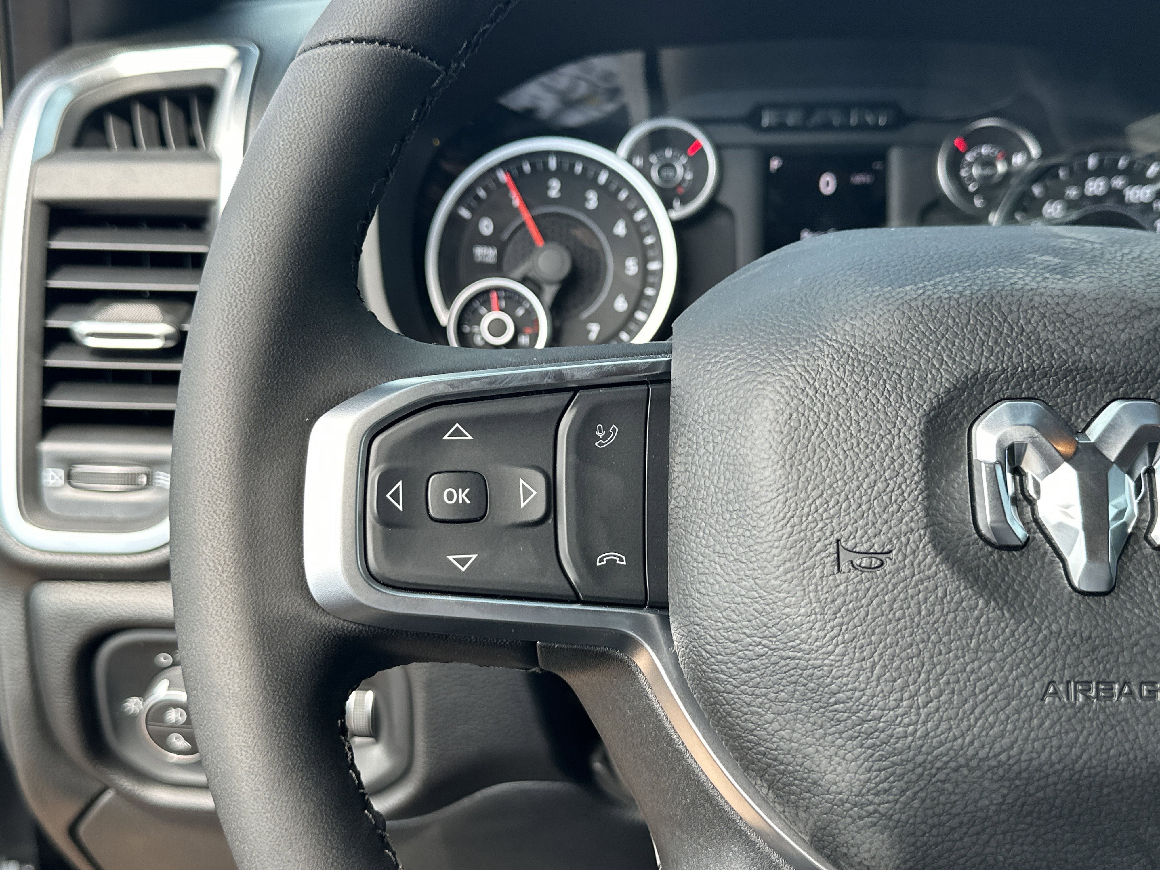 New 2026 RAM 2500 Big Horn image 20