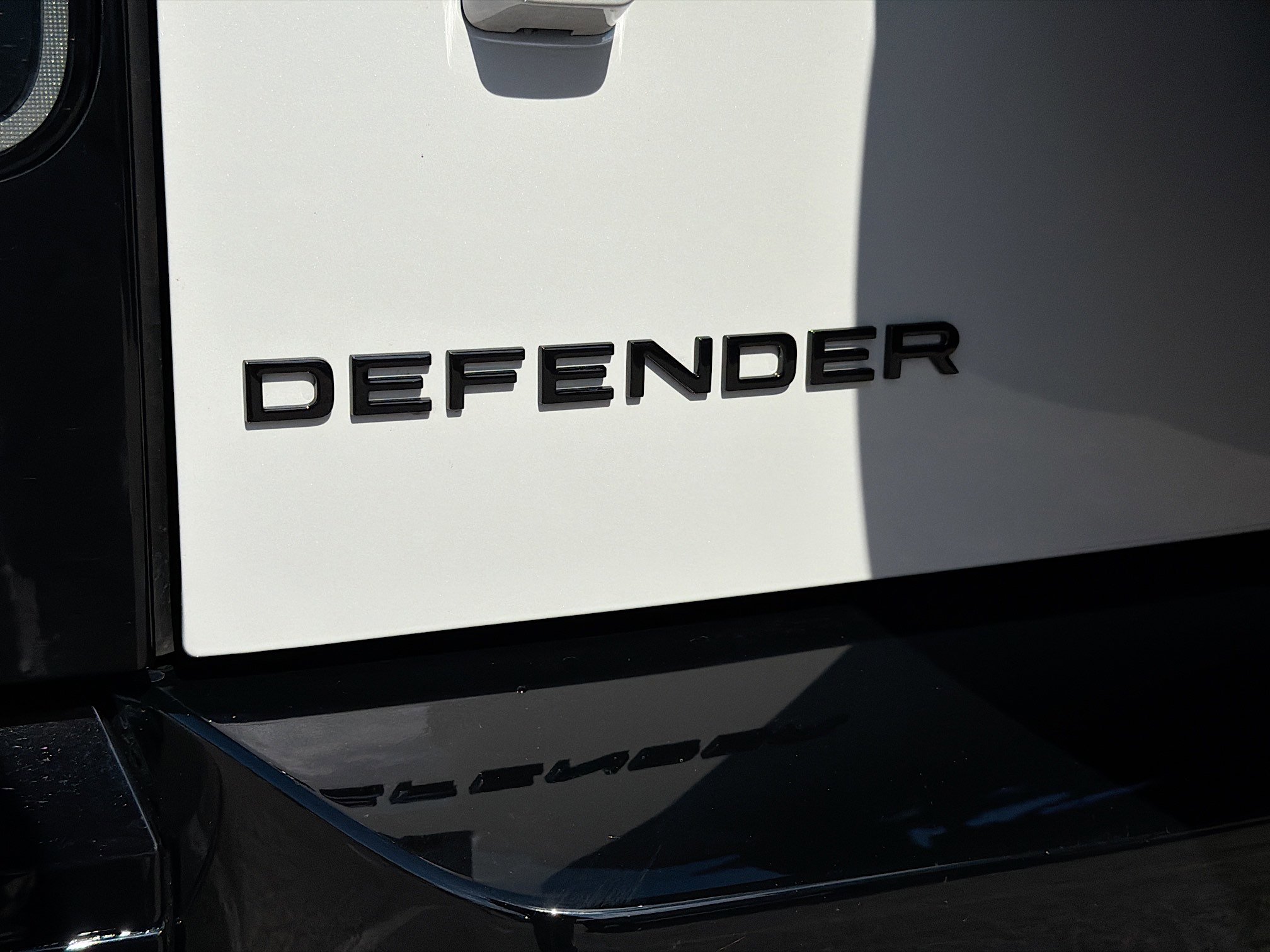 New 2026 Land Rover Defender 130 X image 11