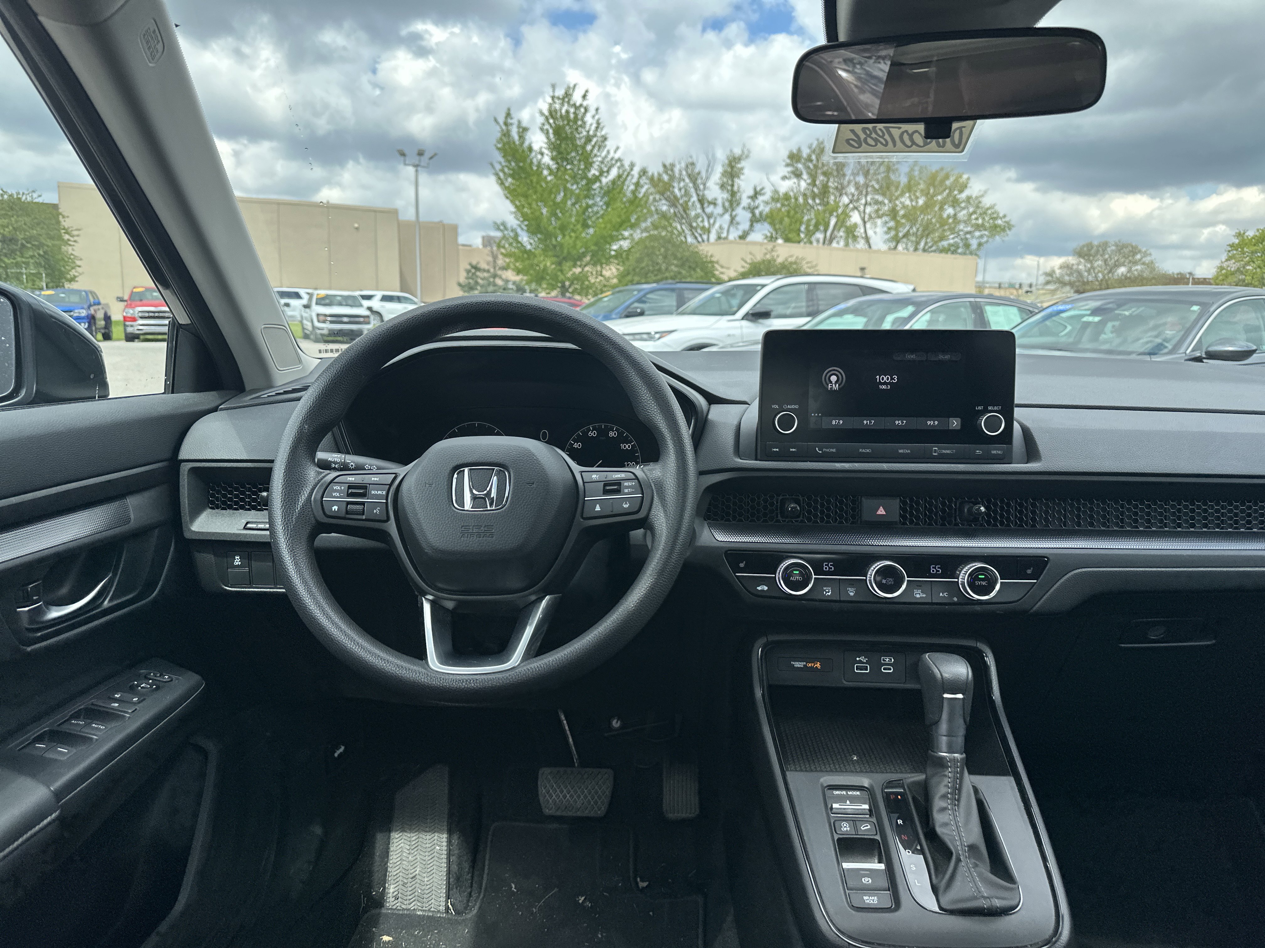 Certified 2024 Honda CR-V EX image 18