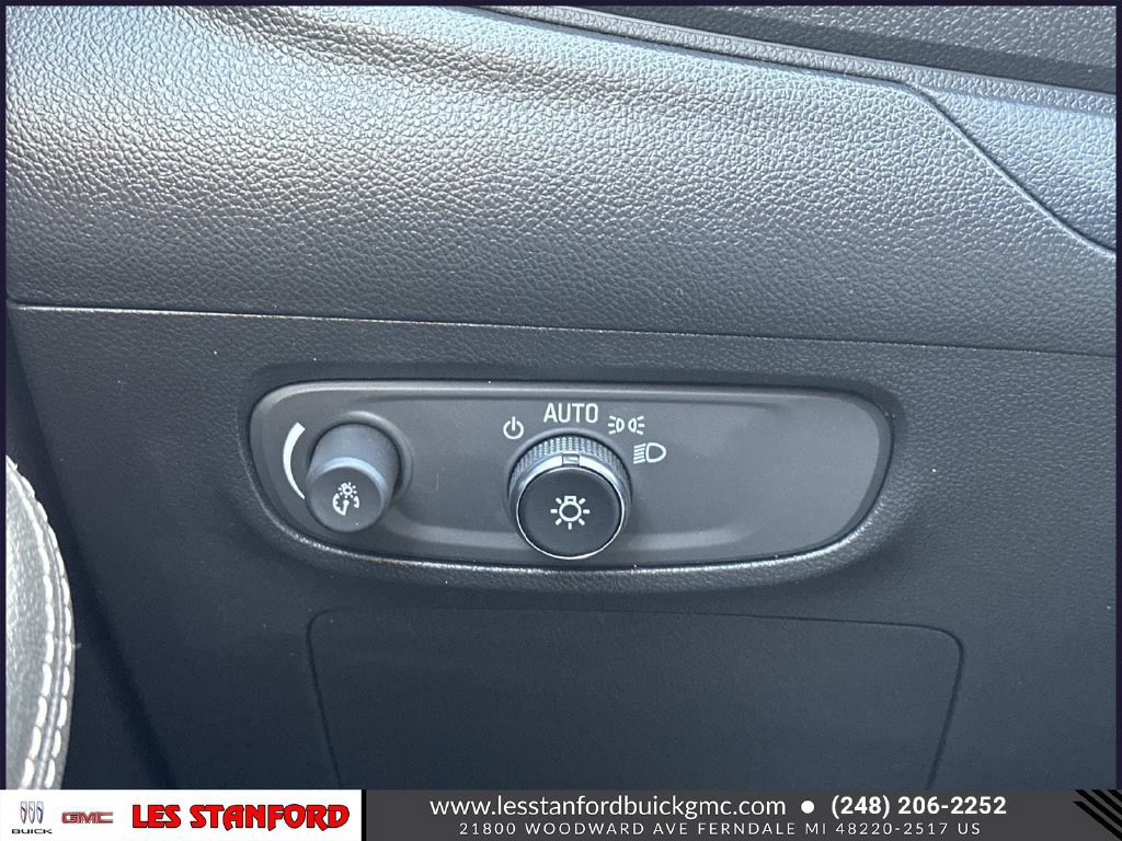Certified 2024 Buick Encore GX Sport Touring w/ Experience Buick Package FWD image 27