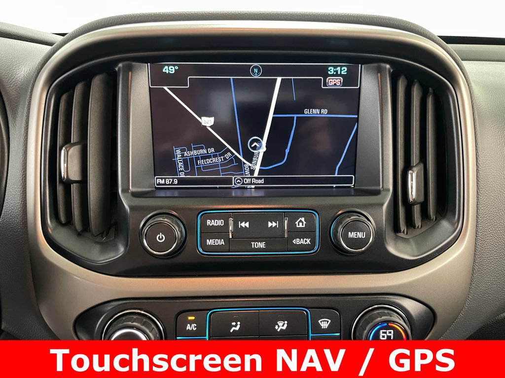 Used 2016 Chevrolet Colorado Z71 AWD/4WD image 3