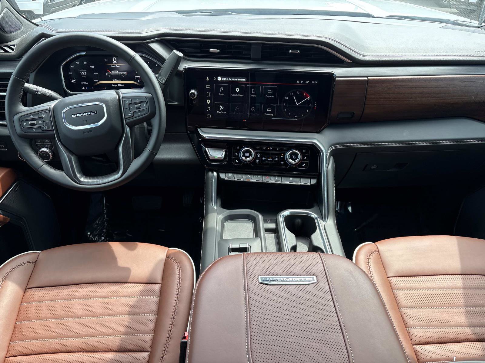 Used 2026 GMC Sierra 3500 Denali Ultimate AWD/4WD image 28