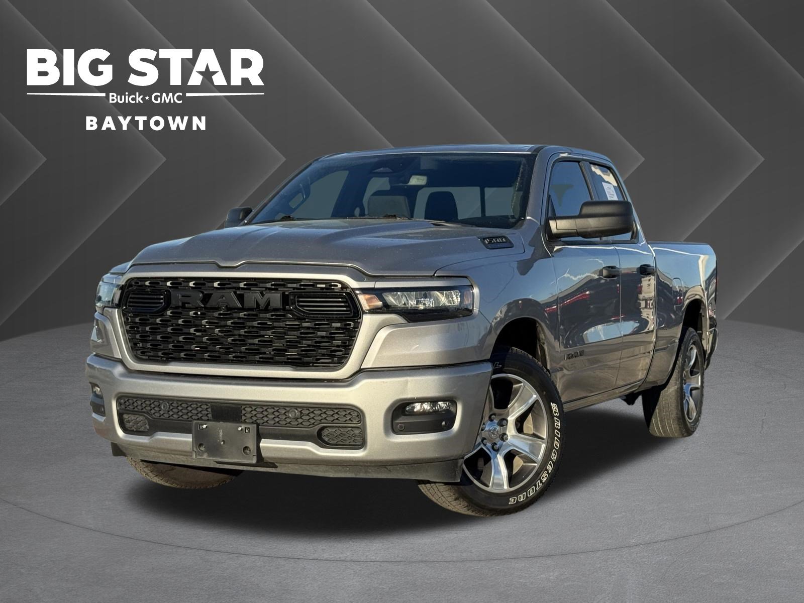 Used 2025 RAM 1500 Tradesman image 1