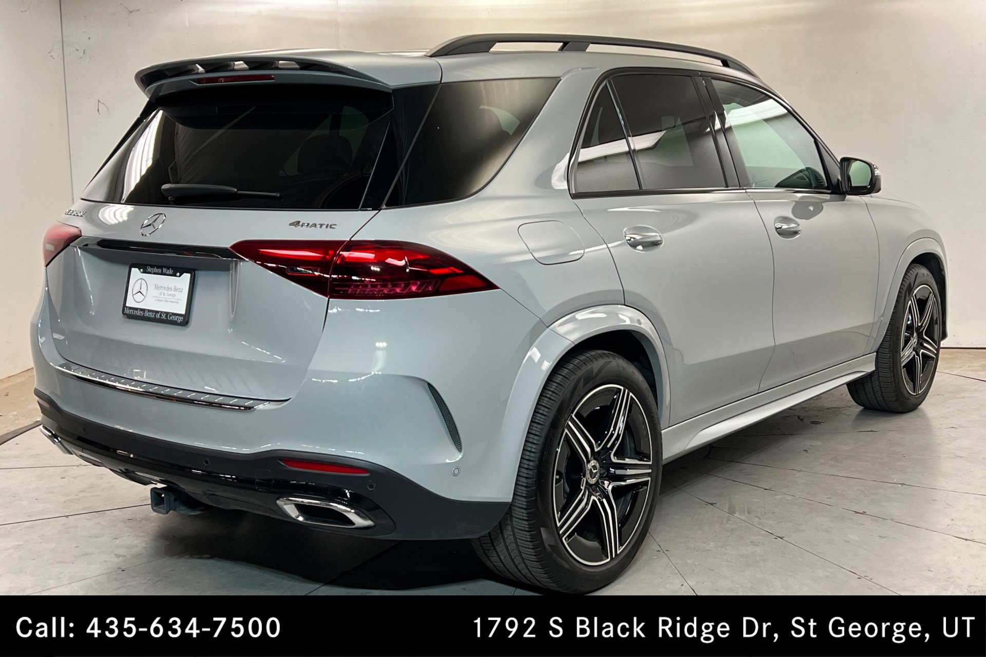 Certified 2025 Mercedes-Benz GLE 350 4MATIC image 5