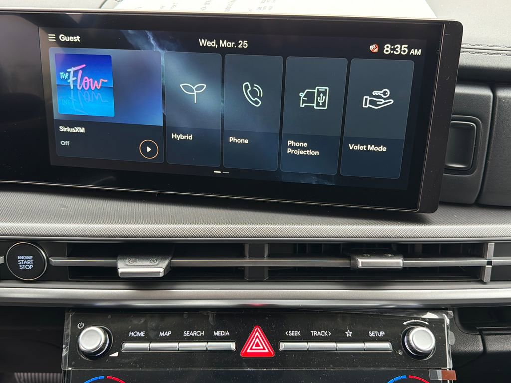 New 2026 Hyundai Santa Fe SEL FWD image 29