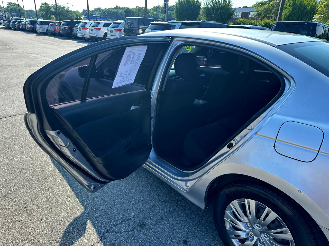 Used 2011 Honda Accord LX image 13