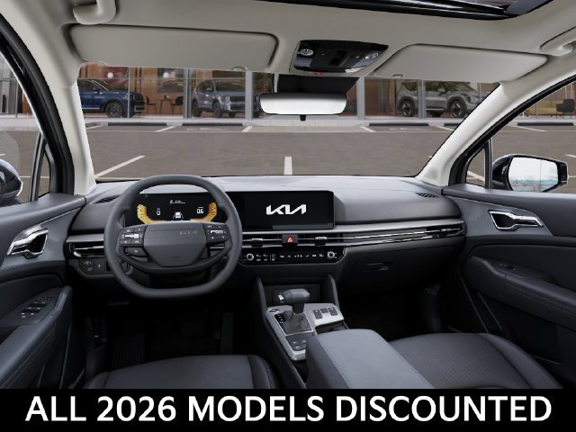 New 2027 Kia Sportage EX FWD image 14