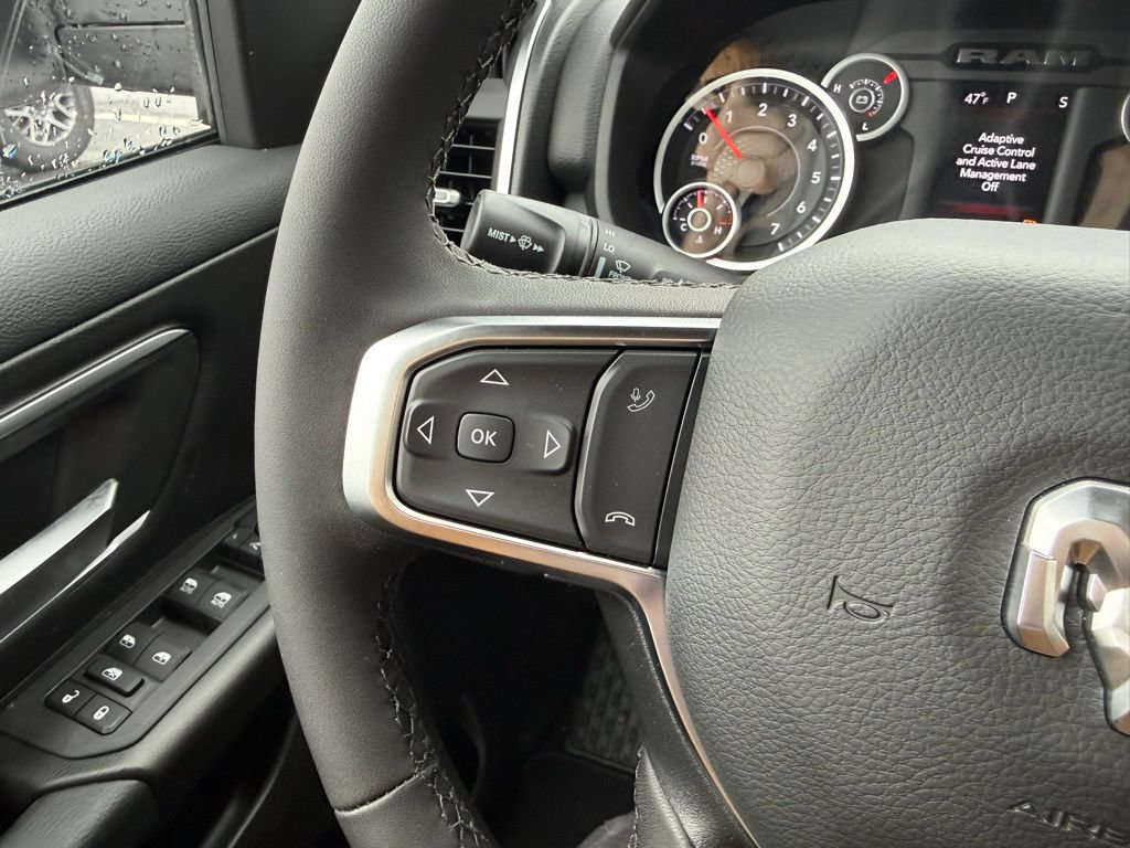 New 2026 RAM 1500 Big Horn AWD/4WD image 51