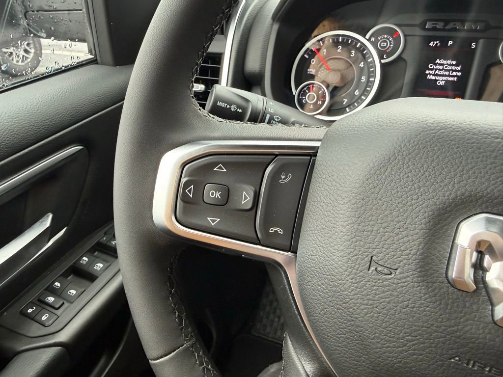 New 2026 RAM 1500 Big Horn AWD/4WD image 51
