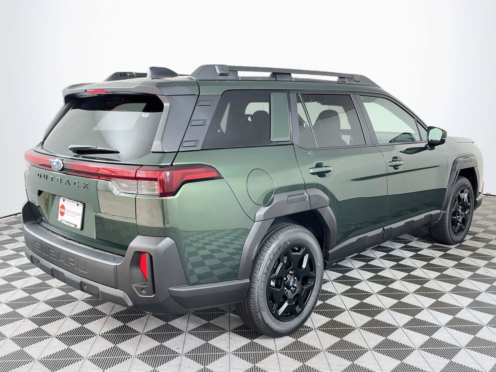 New 2026 Subaru Outback Limited AWD/4WD image 8