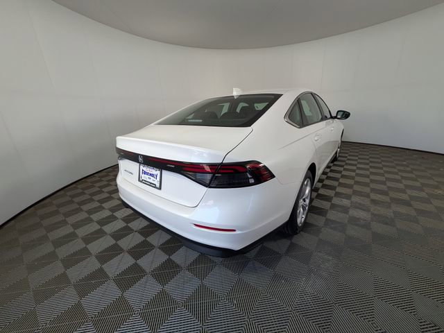 New 2026 Honda Accord LX image 3