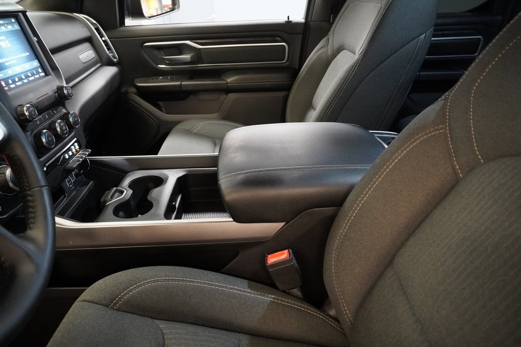 Used 2021 RAM 1500 Big Horn image 8