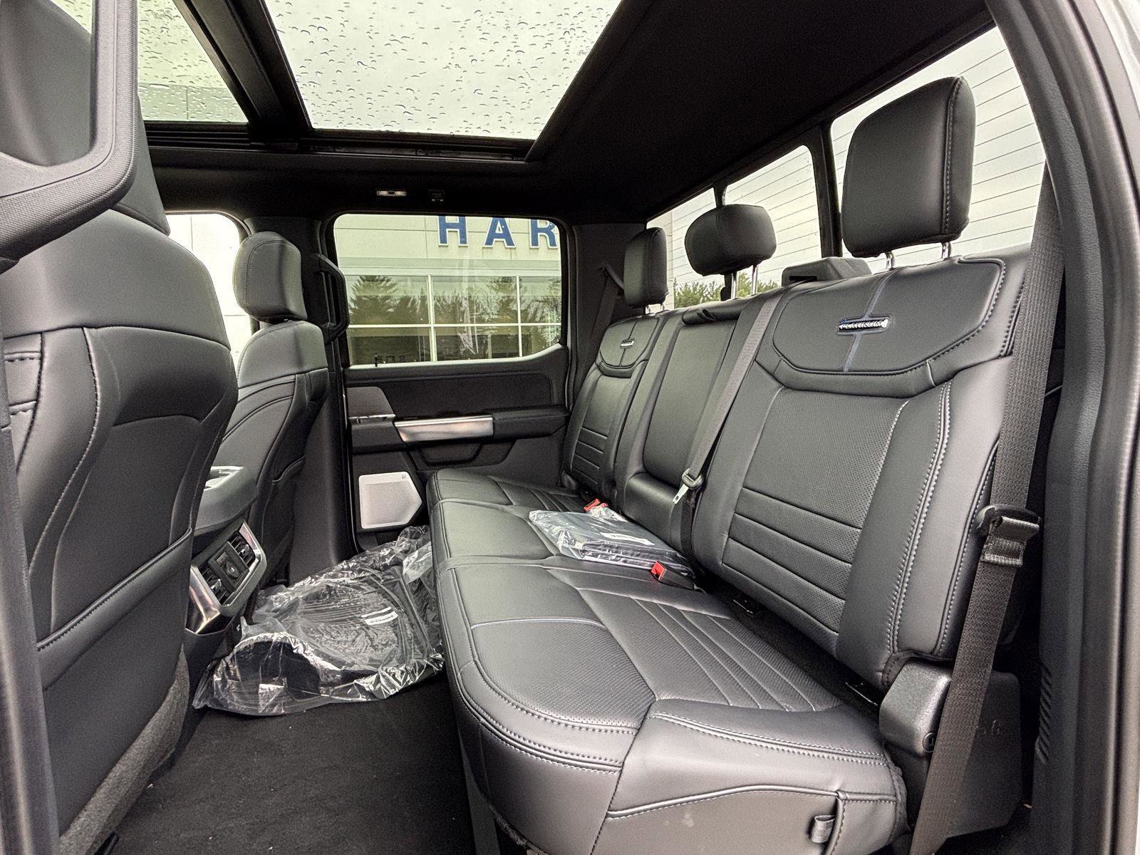New 2025 Ford F350 Platinum image 17