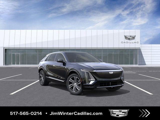 New 2026 Cadillac Lyriq Luxury w/ LPO, Floor Liner Package image 1