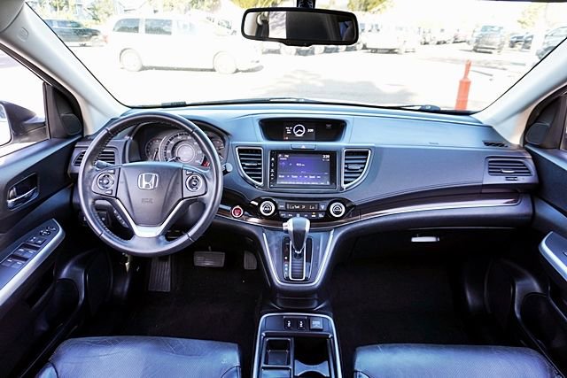 Used 2016 Honda CR-V EX-L image 21