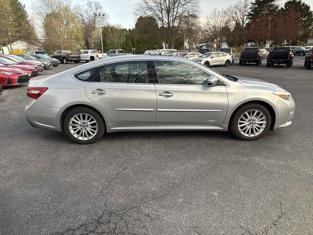 Used 2018 Toyota Avalon Limited w/ Protection Package image 8