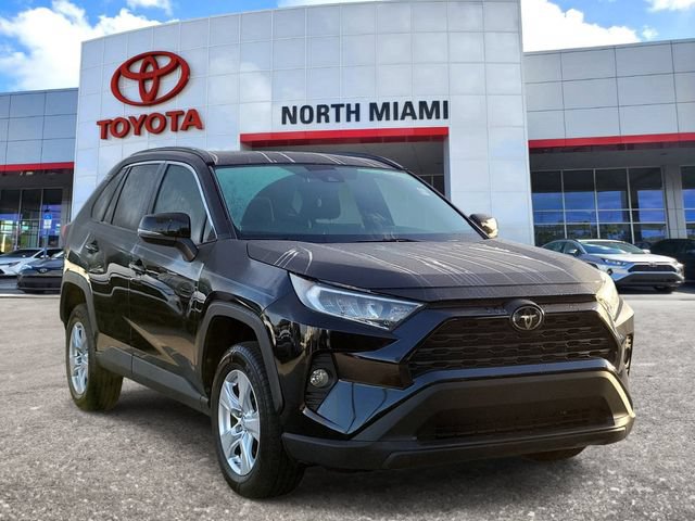Used 2019 Toyota RAV4 XLE