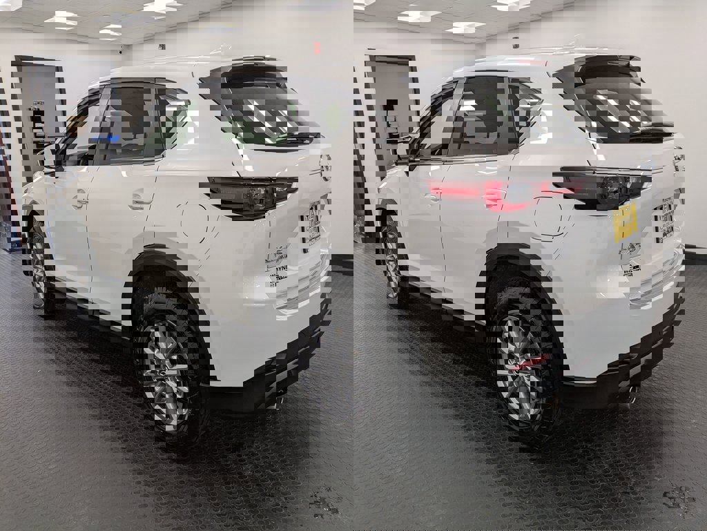 Certified 2023 MAZDA CX-5 AWD 2.5 S w/ Preferred Package image 6