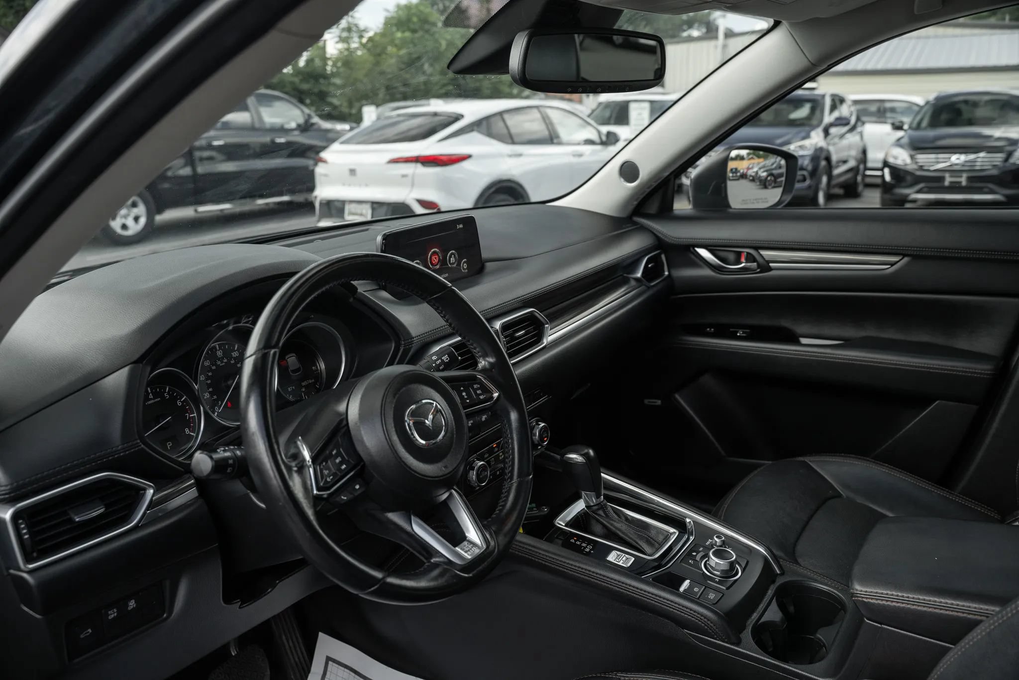 Used 2018 MAZDA CX-5 Grand Touring AWD/4WD image 6