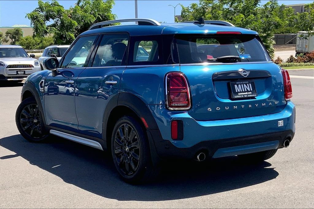 Used 2021 MINI Cooper Countryman S FWD image 9