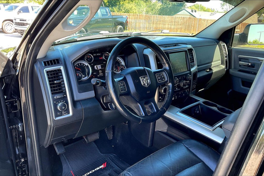 Used 2015 RAM 1500 Big Horn AWD/4WD image 21