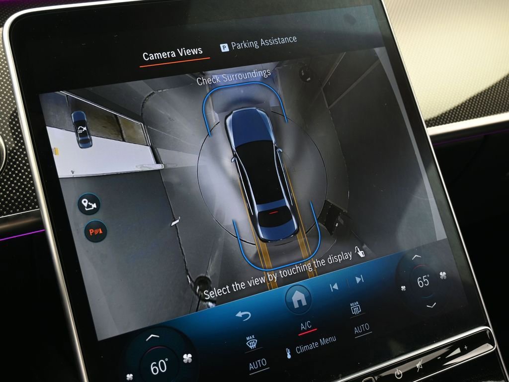 Used 2025 Mercedes-Benz S 63 AMG S image 32