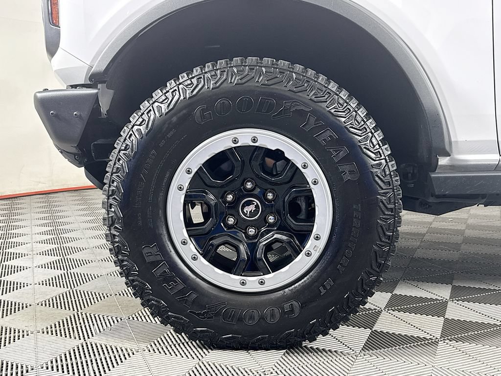 Used 2024 Ford Bronco Badlands AWD/4WD image 29