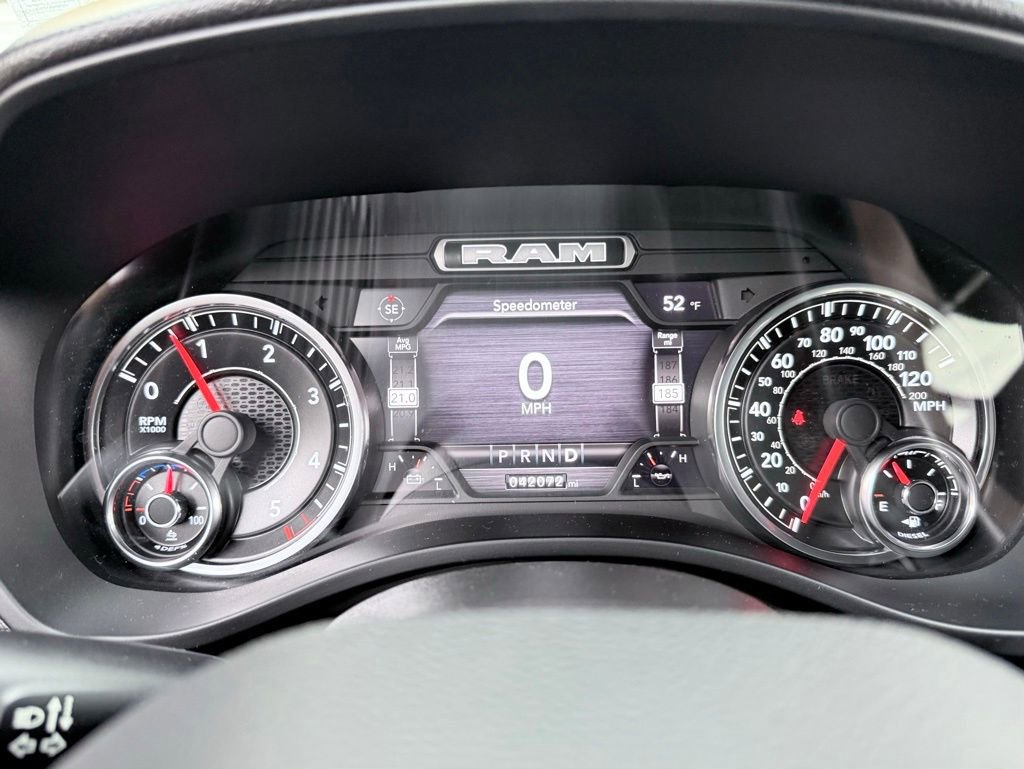 Used 2022 RAM 1500 Big Horn image 15