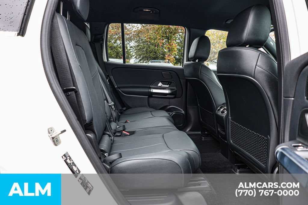 Used 2024 Mercedes-Benz EQB 250+ w/ Winter Package image 23