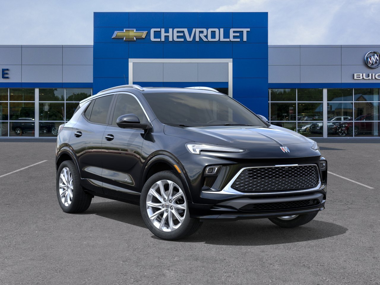 New 2026 Buick Encore GX Avenir w/ Avenir Technology Package FWD image 31