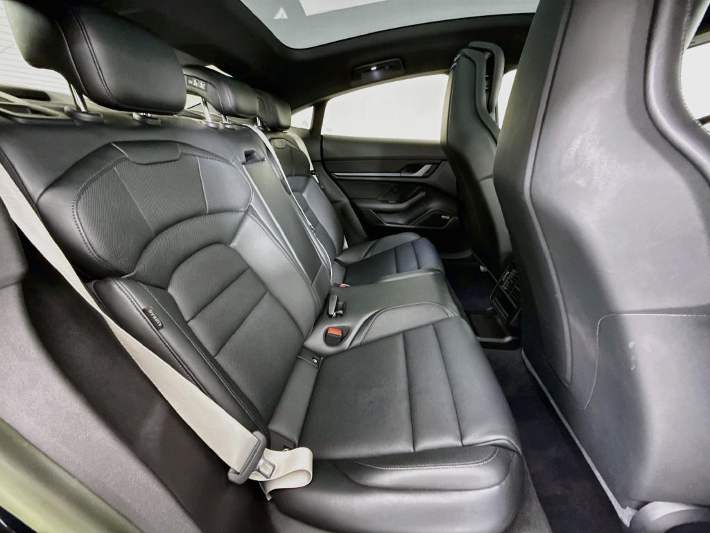 Certified 2023 Porsche Taycan RWD image 29