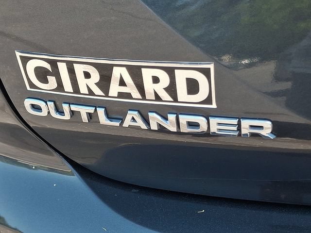 Used 2025 Mitsubishi Outlander SE AWD/4WD image 32