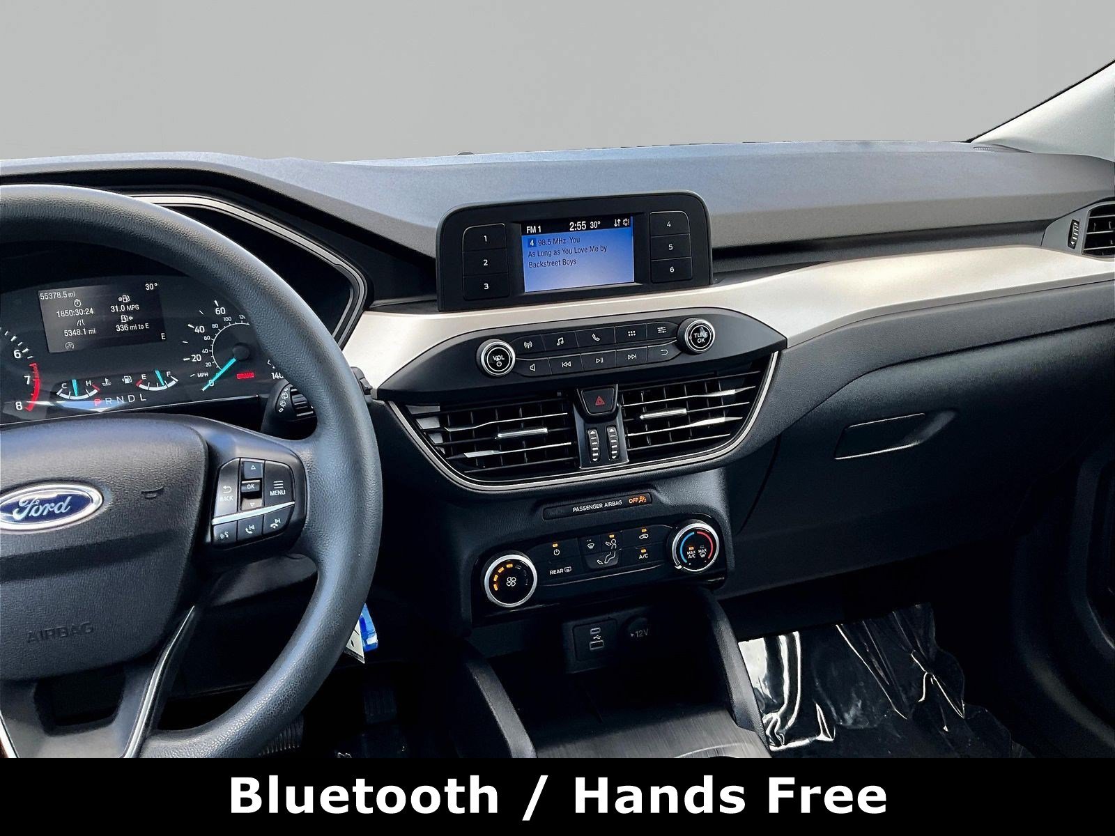 Used 2022 Ford Escape S AWD/4WD image 9