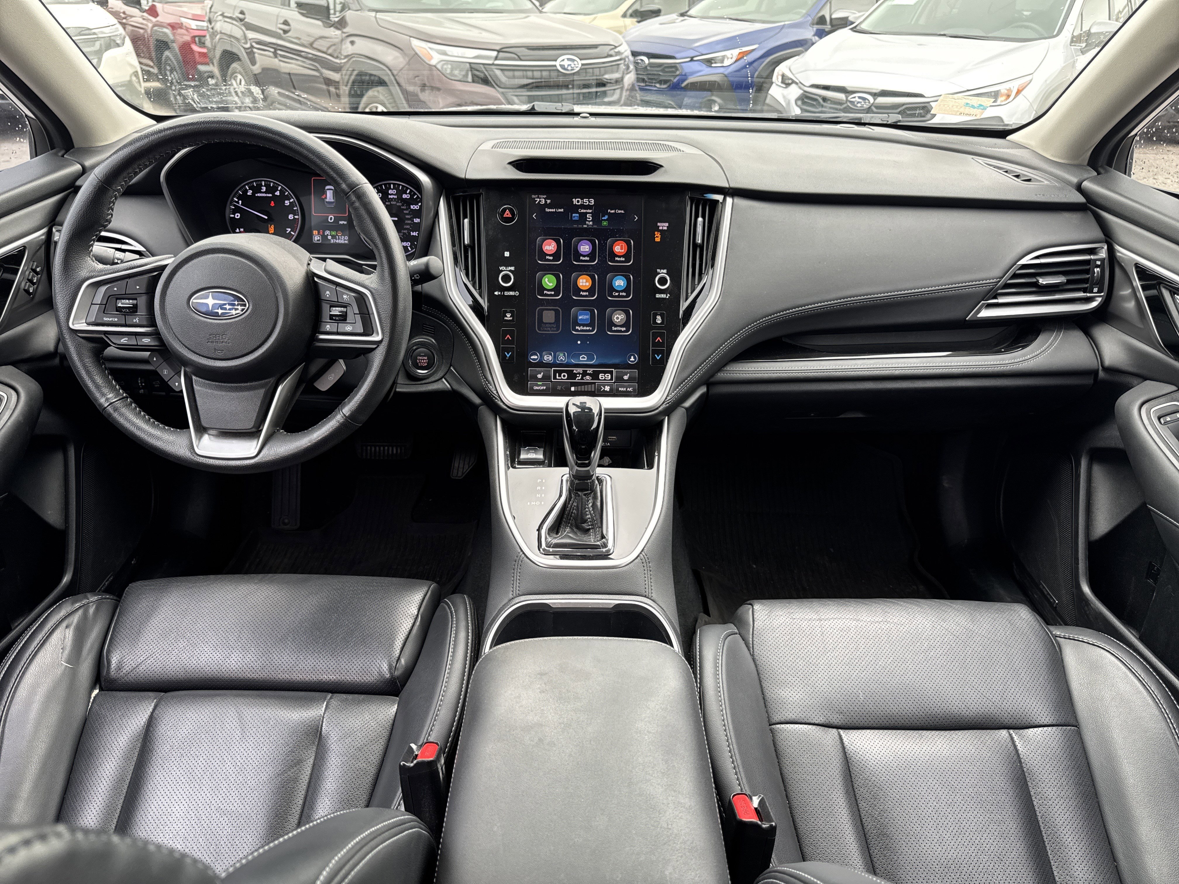 Used 2020 Subaru Outback Limited XT w/ Popular Package #2 AWD/4WD image 10