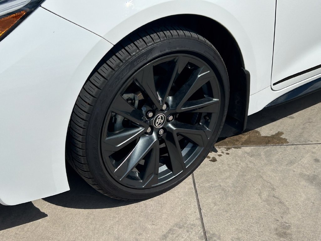 Certified 2026 Toyota Corolla SE FWD image 9