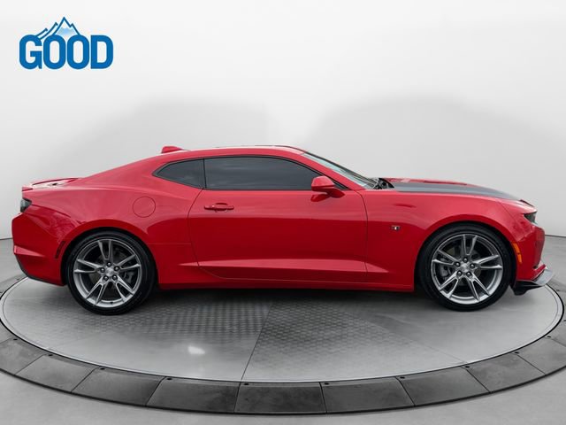 Used 2022 Chevrolet Camaro LT w/ RS Package image 6