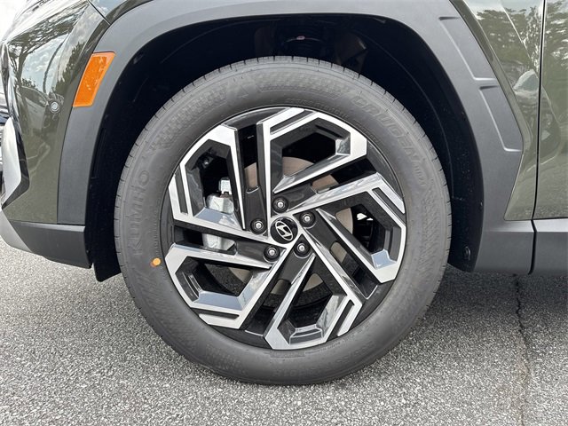 New 2026 Hyundai Tucson Limited image 11