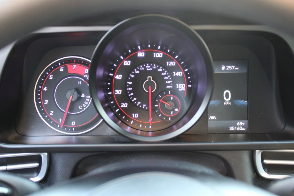 Used 2023 Hyundai Elantra SEL FWD image 16