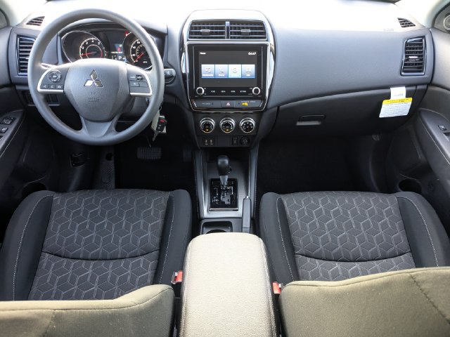 New 2027 Mitsubishi Outlander Sport ES AWD/4WD image 14