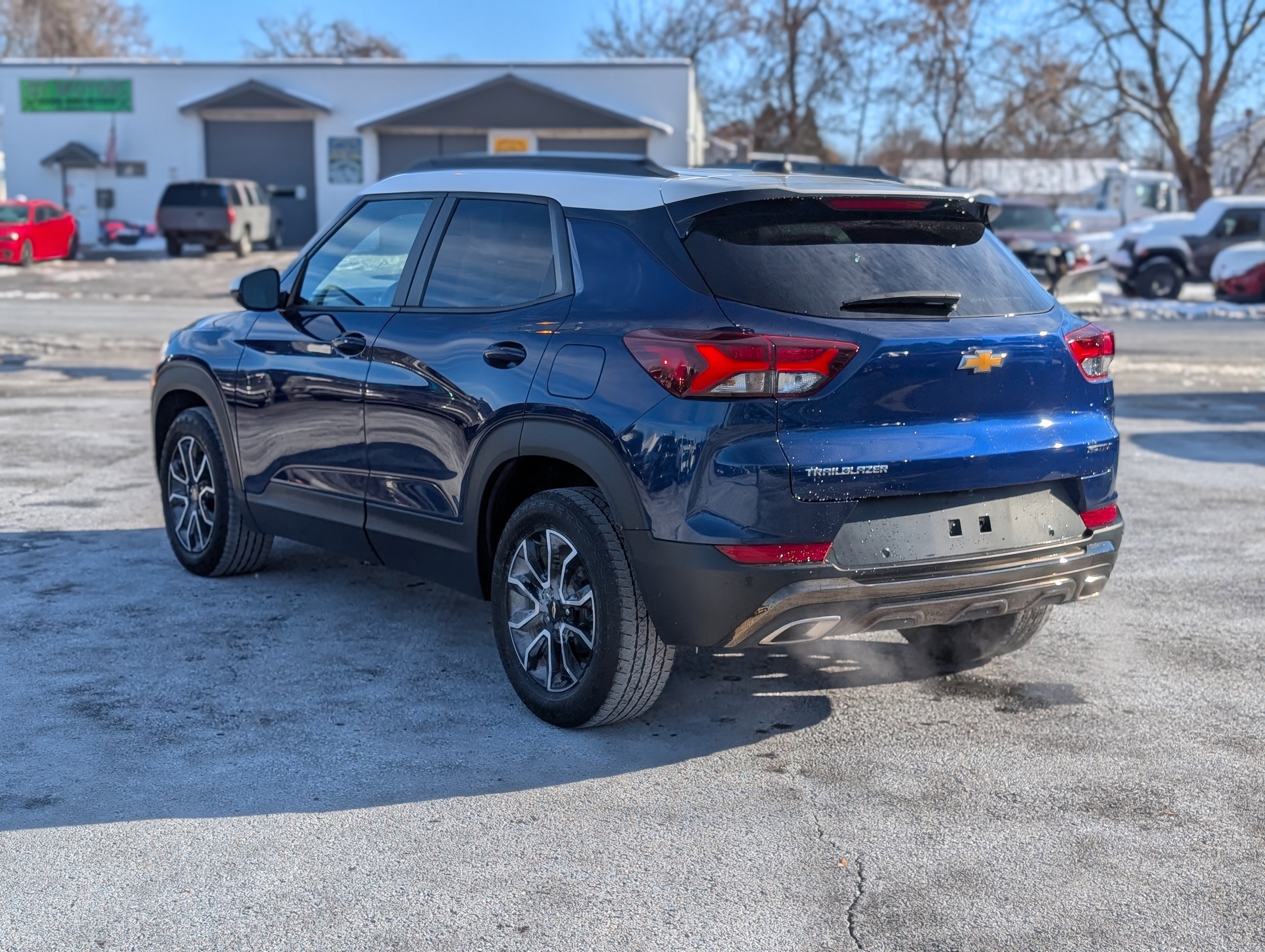 Certified 2023 Chevrolet TrailBlazer ACTIV w/ Convenience Package image 11