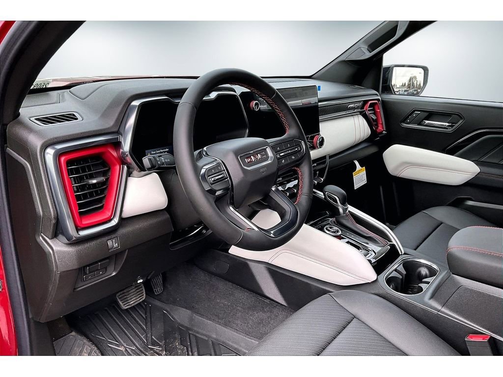 New 2026 GMC Canyon AT4X image 7