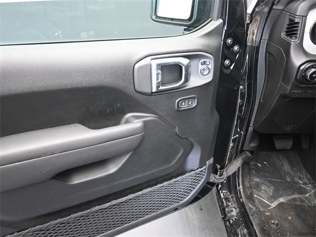 New 2025 Jeep Wrangler Sport S image 11