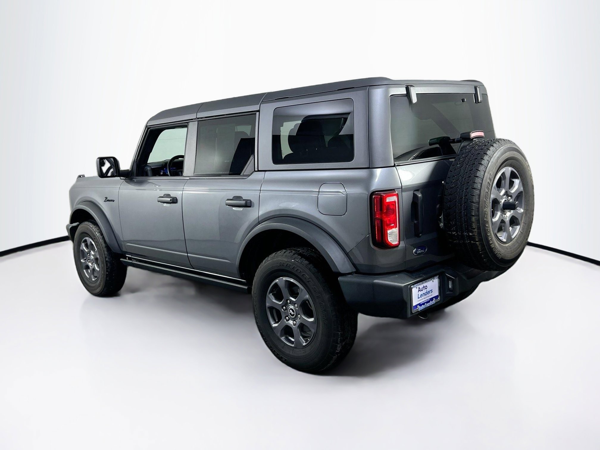Used 2024 Ford Bronco Big Bend image 7
